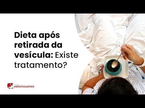 Dieta pós-colecistectomia: Guia alimentar completo