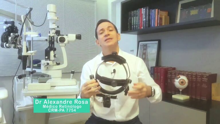Laudo de Mapeamento de Retina Normal: O que você precisa saber
