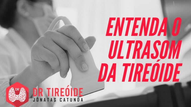 Resultados otimizados do ultrassom da tireoide com doppler