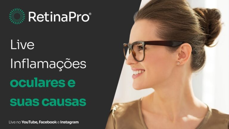 O papel da inflamação na saúde da retina