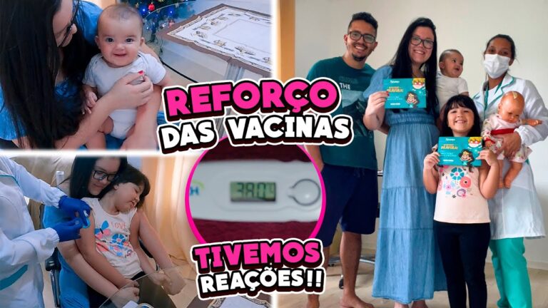 Reação à Vacina ACWY: O Que Esperar