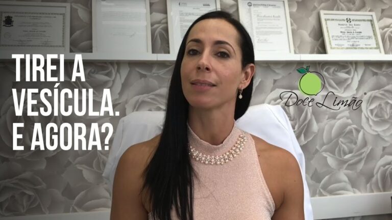 Tirei a ves&iacute;cula: o que esperar ap&oacute;s a cirurgia