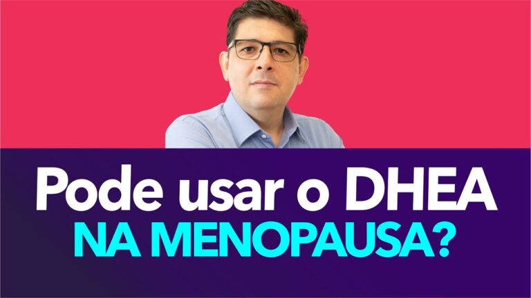 25 mg de DHEA: Tudo o que precisa de saber