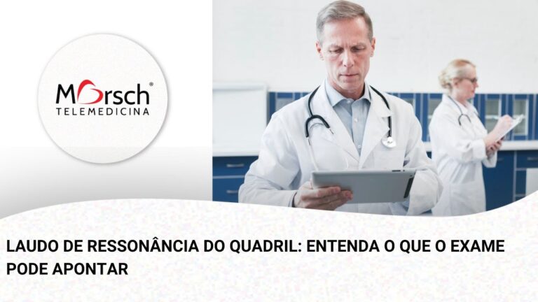 Importância do Laudo de Ressonância do Quadril na Avaliação Médica
