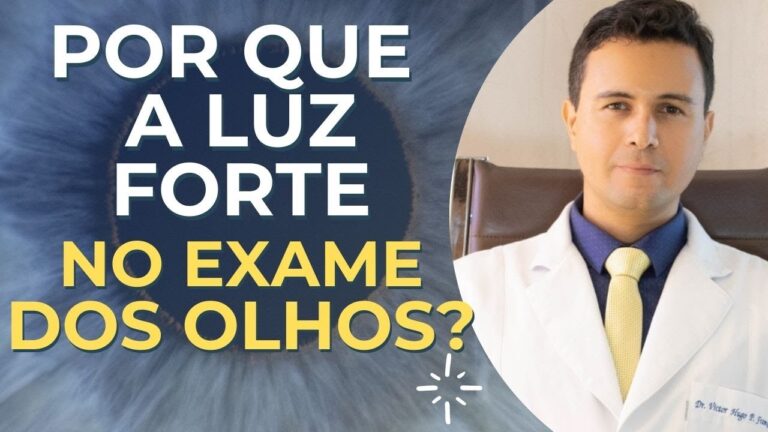 Guia completo do exame de vista: Tudo o que você precisa saber