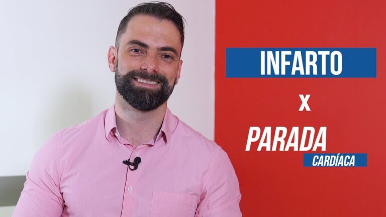Parada Cardíaca e Infarto: Conheça as Diferenças e Como Agir