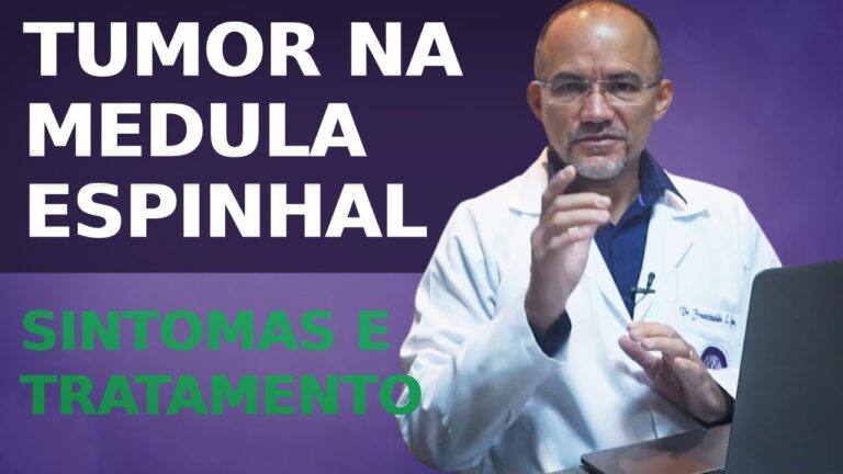 Edema na coluna: possível sinal de câncer