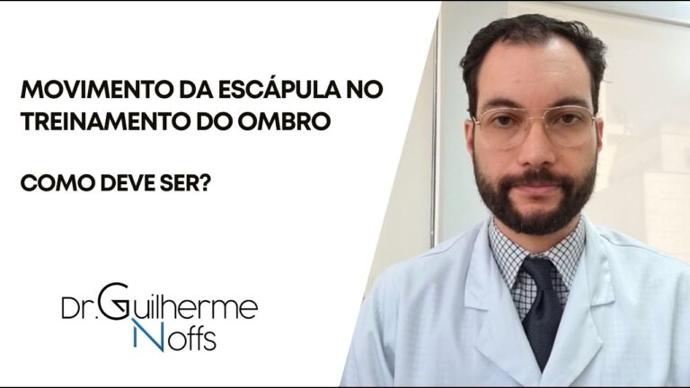 Esc&aacute;pula do Ombro: Estrutura e Fun&ccedil;&atilde;o