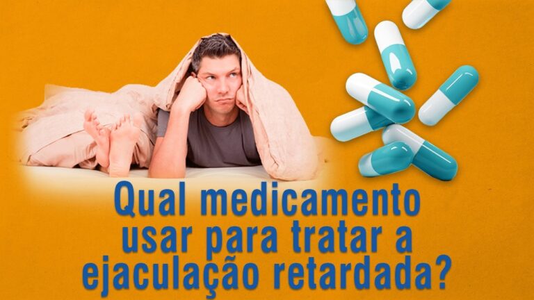 Tratamento eficaz para retardamento: descubra o remédio ideal