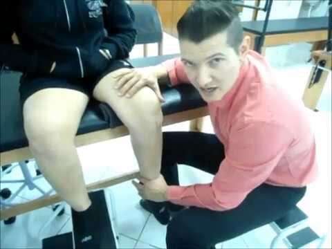 Fisioterapia no Pós-Operatório de Fratura de Fêmur