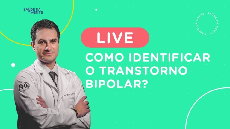 Teste de diagnóstico para transtorno afetivo bipolar: otimizando a identificação