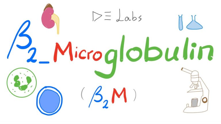 Valores Normais de Beta 2 Microglobulina: Guia Conciso