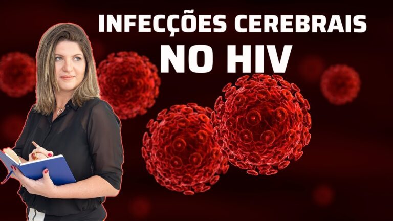 Sintomas neurológicos do HIV: o que você precisa saber