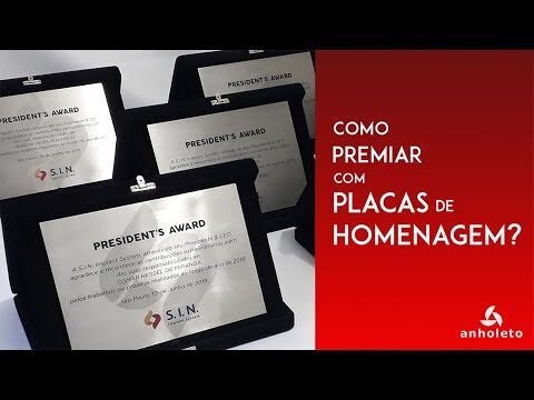 Placa de Reconhecimento Profissional: Valorizando sua Carreira