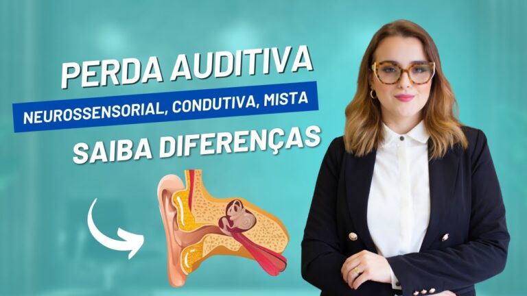 Diagnóstico de Perda Auditiva Neurossensorial: Importância da Audiometria