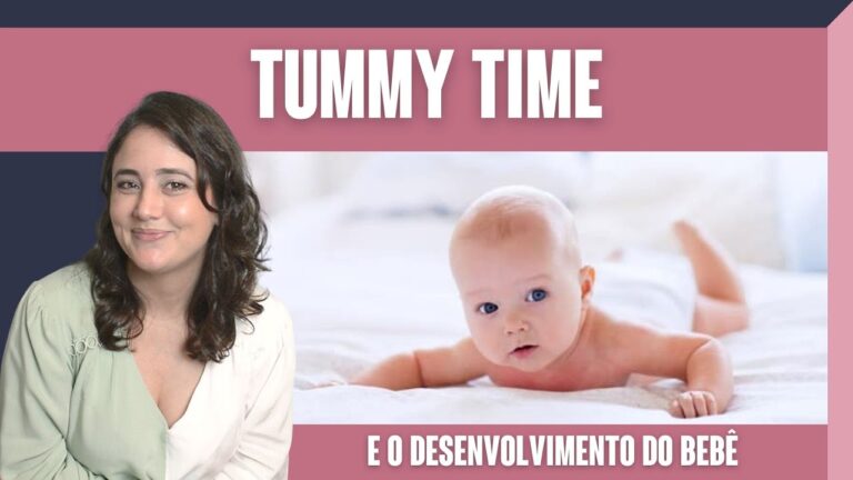 Benefícios do Bebê de Bruço: Desenvolvimento Saudável e Conexão Afetiva