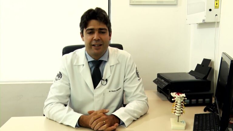 Sintomas de nervo comprimido na coluna cervical: Guia Completo