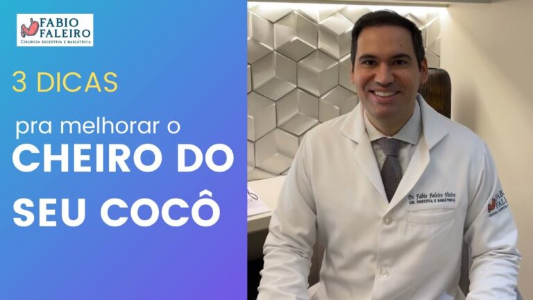 Cor das Fezes Ap&oacute;s Cirurgia Bari&aacute;trica