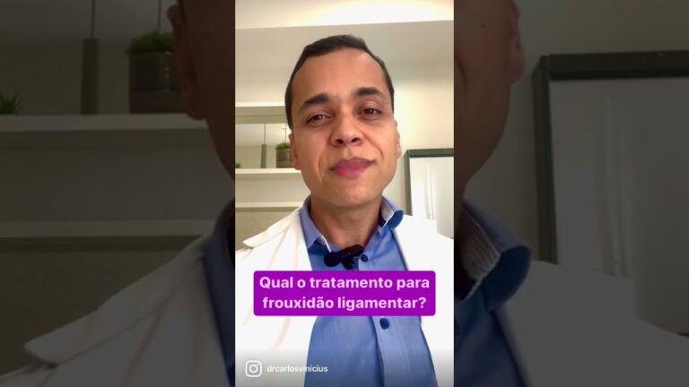 Frouxidão Ligamentar: Tratamentos e Possíveis Cura