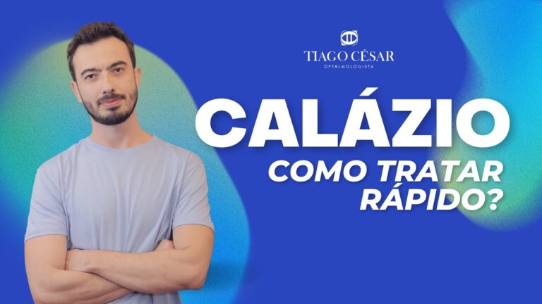 Calázio no Olho: Causas, Sintomas e Tratamento
