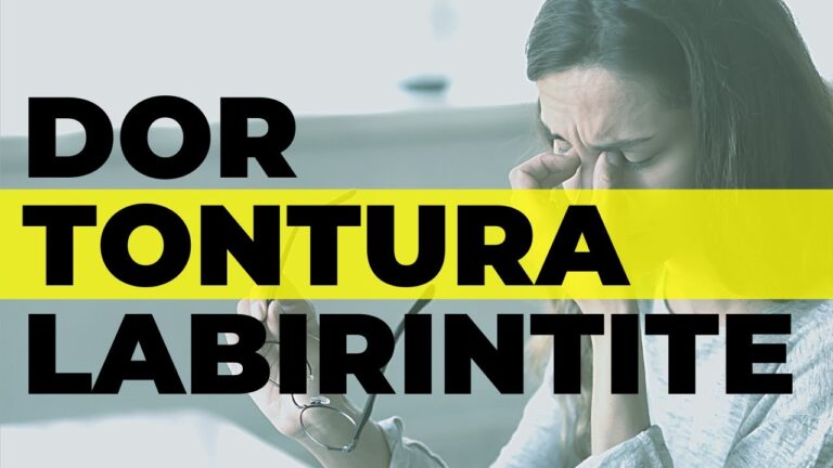 Bruxismo: Sintomas de Tontura