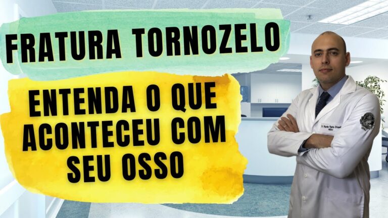 Guia Completo sobre Tipos de Fratura no Pé