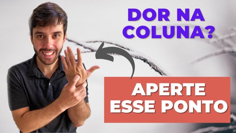 Acupuntura: Pontos Eficientes para Aliviar Dor na Coluna Lombar