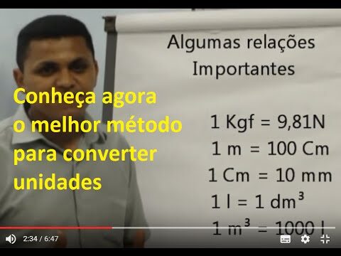 Conversor de N/m para kg: Como Fazer a Convers&atilde;o Facilmente