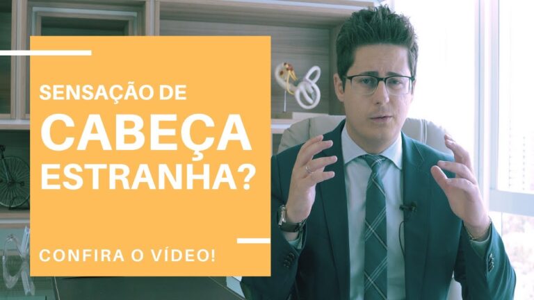 Entenda a Sensação de Cabeça Flutuando: Causas e Tratamentos