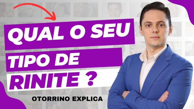 Rinorreia: O que é e como tratar