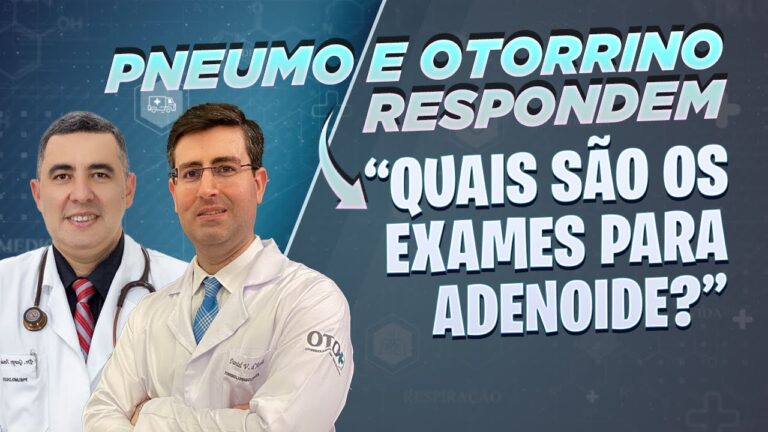 Exame de Adenoide: Guia Completo