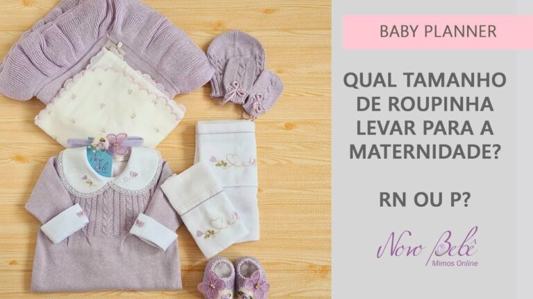 Bebê de 3 kg: RN ou P?