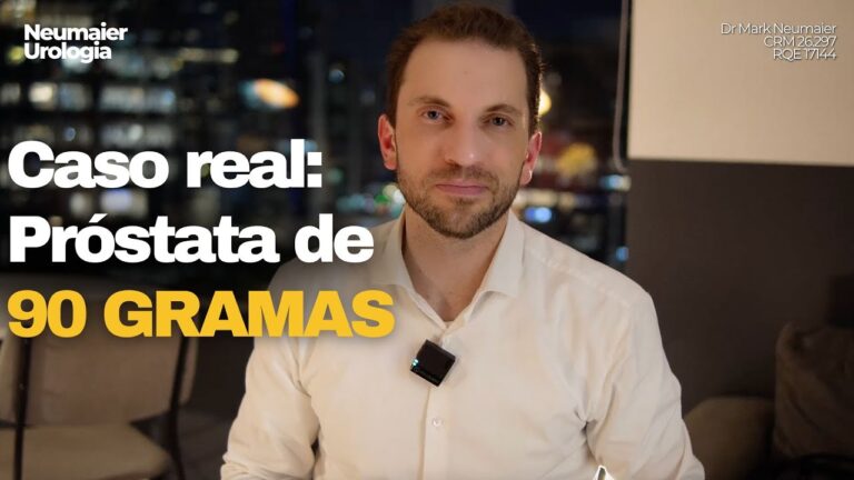 Próstata com 100g: Tudo o Que Você Precisa Saber