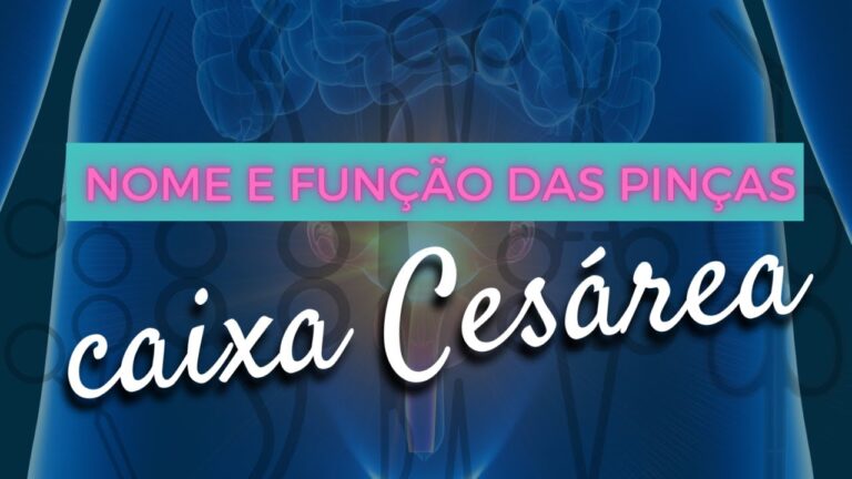 Guia Completo sobre Pinças Ginecológicas