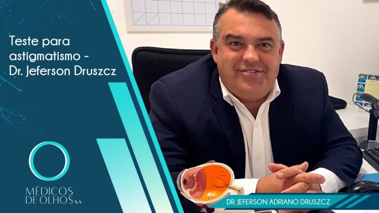 Testes para Diagnóstico de Astigmatismo: Guia Completo