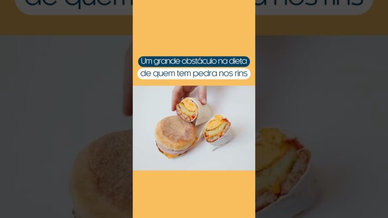 Dieta para c&aacute;lculos renais: guia completo