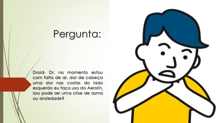 Dor de cabeça e falta de ar: causas e tratamentos