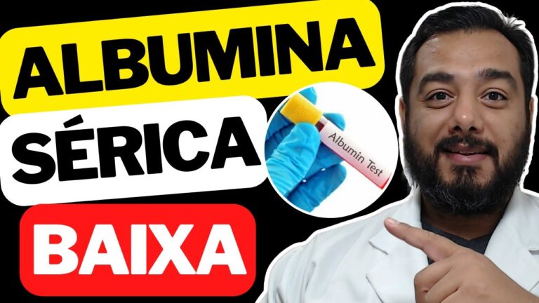 Importância do Exame de Sangue de Albumina na Saúde