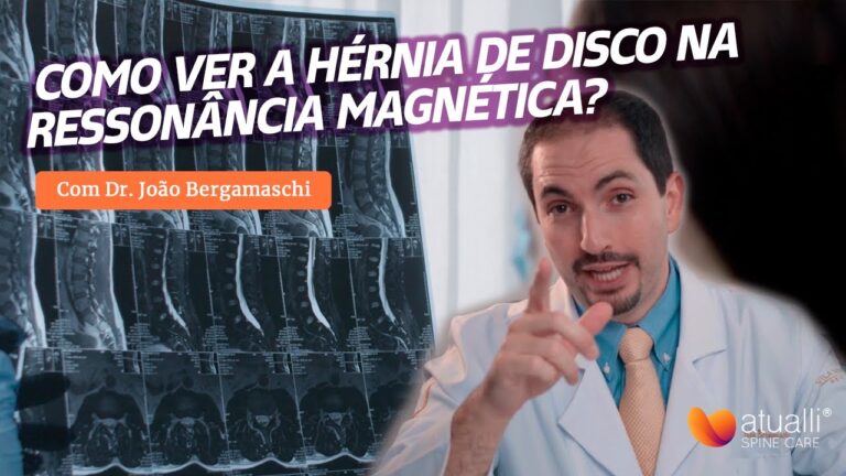 Resson&acirc;ncia na Hernia de Disco Lombar: Diagn&oacute;stico e Tratamento