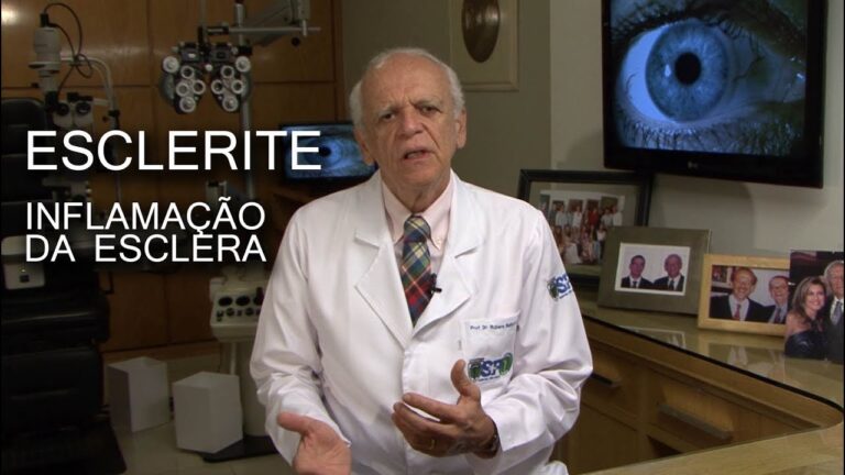Edema de Esclera: Causas, Sintomas e Tratamento