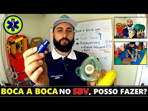Máscaras para respiração boca a boca: guia completo