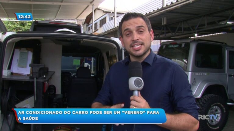 Os Efeitos Nocivos do Gás do Ar Condicionado