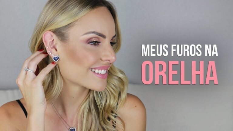 Orelha Furada na Cartilagem: Tudo o Que Você Precisa Saber