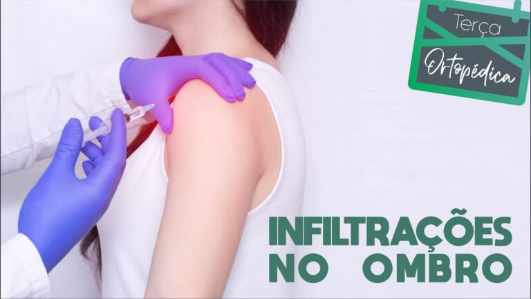Dor intensa: causas e tratamentos para infiltração no ombro