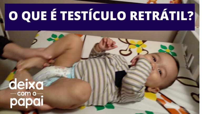 A descida dos test&iacute;culos: o que voc&ecirc; precisa saber