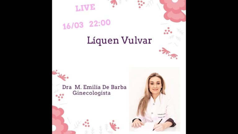 Fotos de líquen plano vulvogenital: Um guia visual abrangente