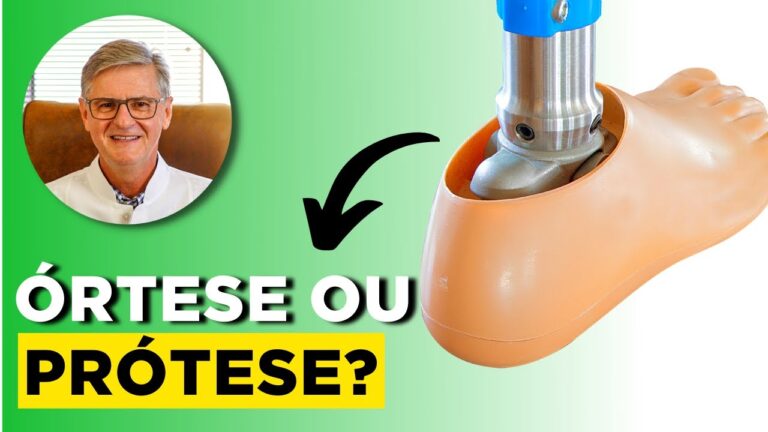 Diferença entre Órteses e Próteses: Entenda os Conceitos