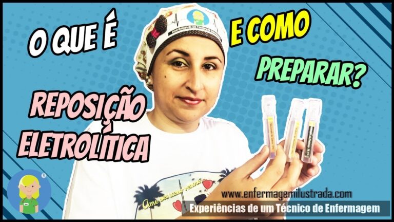 Reposição de Eletrólitos na UTI: Importância e Protocolos