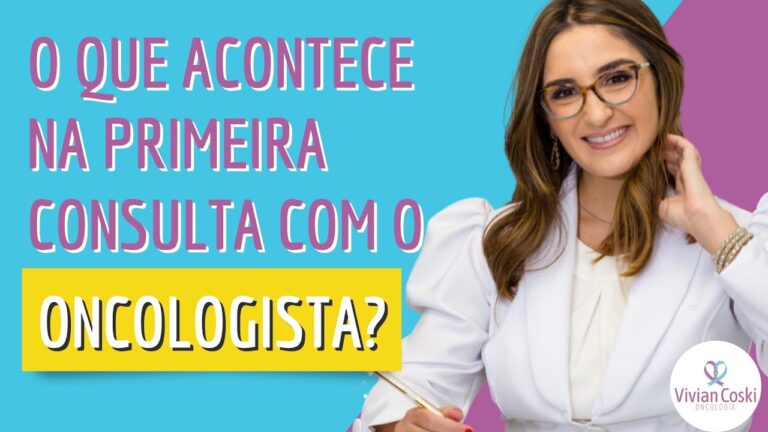 Primeira consulta com oncologista: O que esperar
