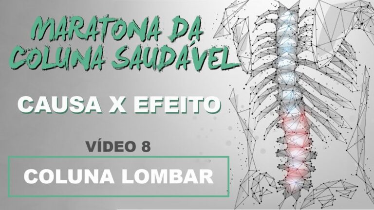 Les&atilde;o na coluna lombar: compreendendo as consequ&ecirc;ncias da les&atilde;o nas v&eacute;rtebras L1 e L2